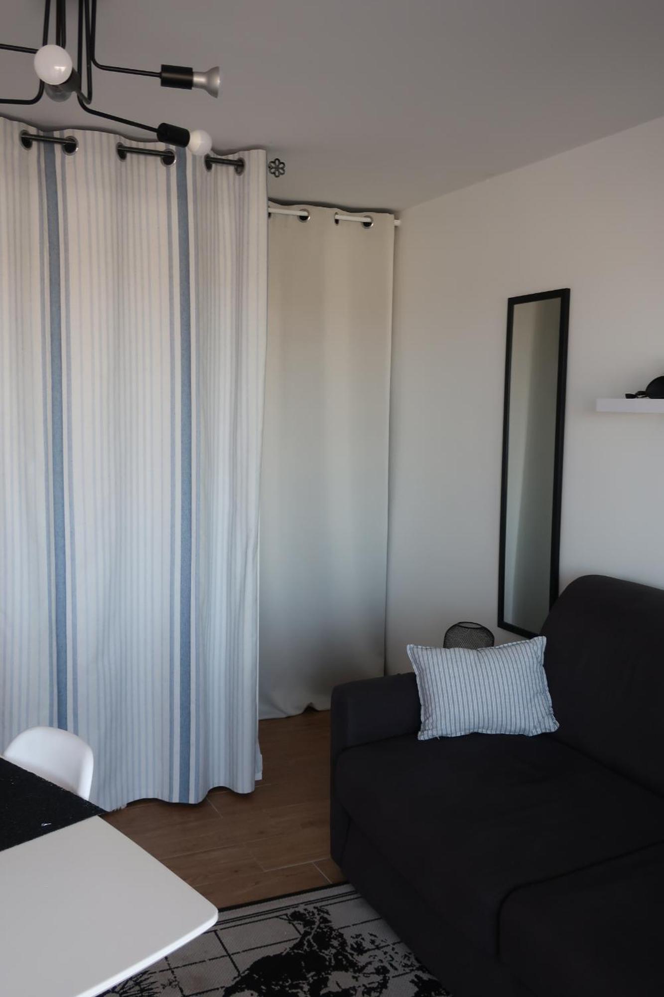 Studio Valras Vue Port Et Mer Wi-Fi Gratuit Exterior foto